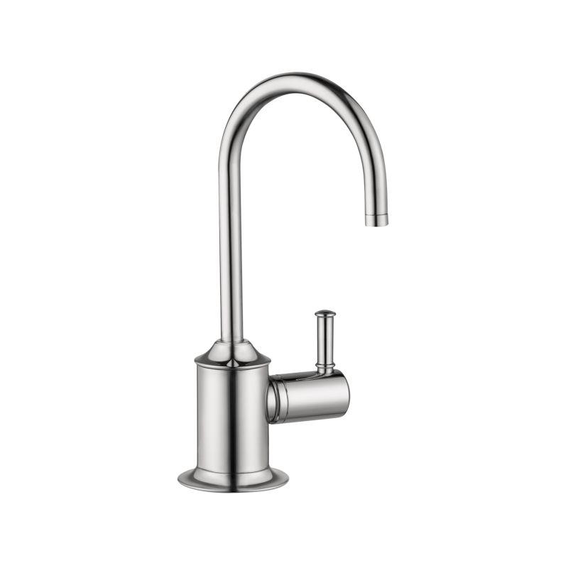 Hansgrohe 04302000 Talis C Cold Only Beverage Faucet - Less Water Filtration System in Chrome