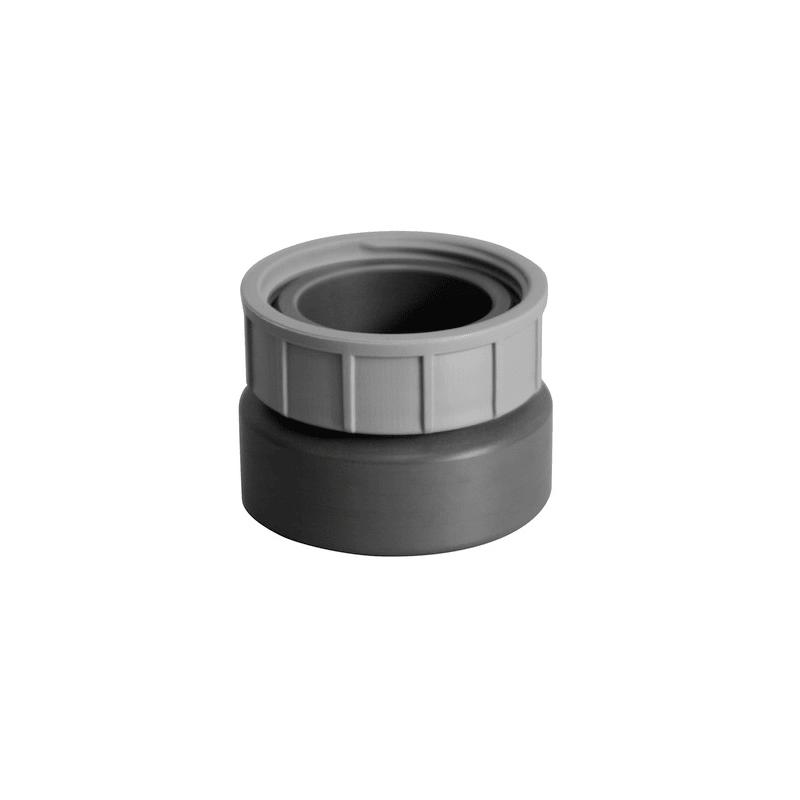 Hansgrohe 04313000 Tub Drain Adaptor for Bouroullec Urquiola and Massaud Tubs