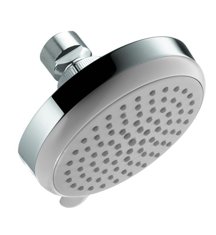 Hansgrohe 04331000 Croma E Single Function 2 GPM Shower Head in Chrome