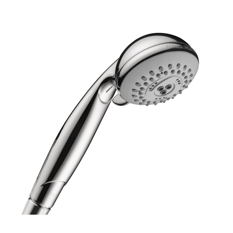 Hansgrohe 04336000 Croma E 75 3-jet Handshower in Chrome