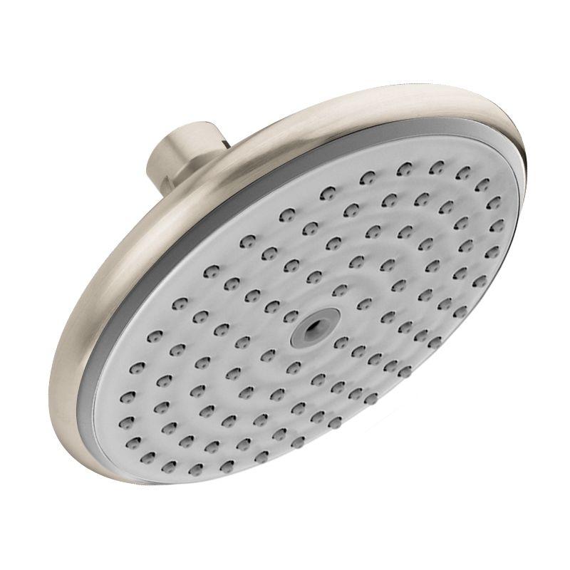 Hansgrohe 04343820 Raindance E 150 1-jet Showerhead in Brushed Nickel