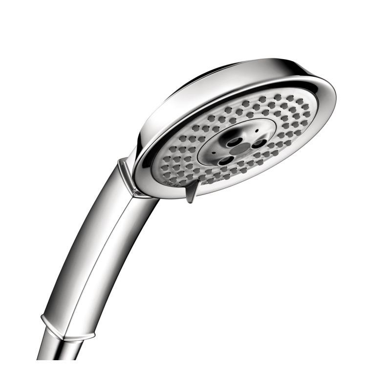 Hansgrohe 04345000 Raindance C 100 3-jet Handshower in Chrome