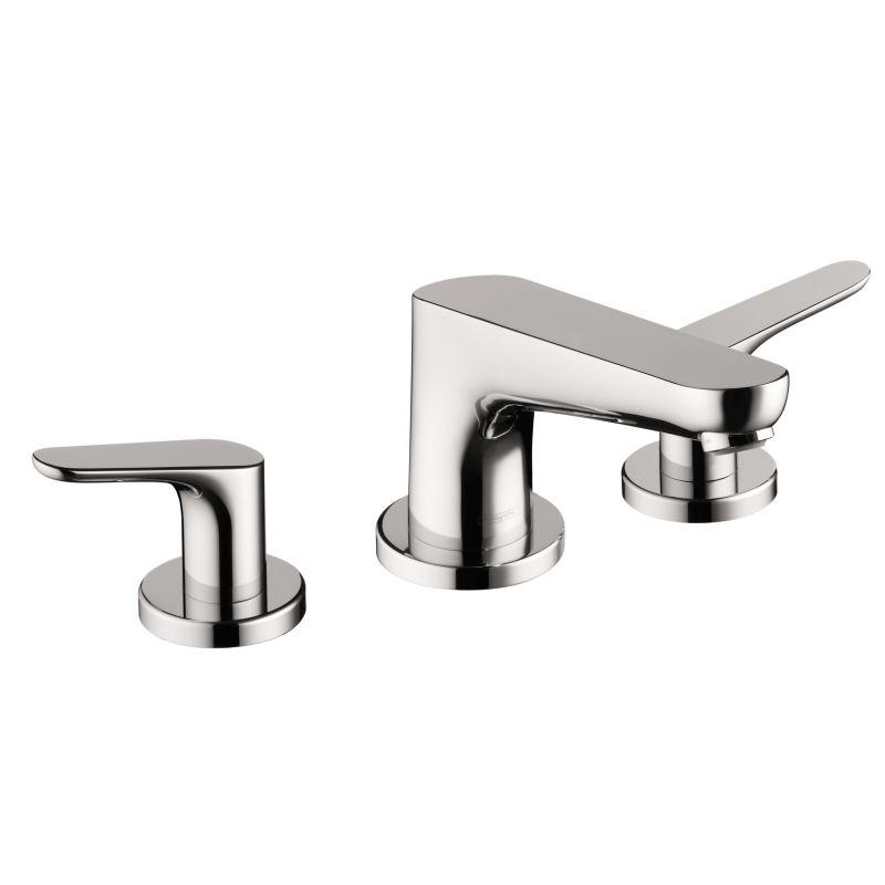 Hansgrohe 04365000 Focus Widespread Roman Tub Filler Faucet Trim in Chrome