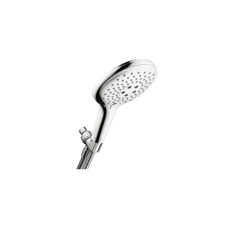 Hansgrohe 04487000 Raindance Select S 2.5 GPM Multi-Function Handshower Package in Chrome