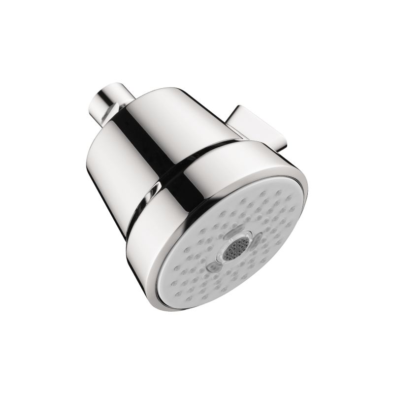 Hansgrohe 04500820 Club Multi Function 2 GPM Shower Head in Brushed Nickel