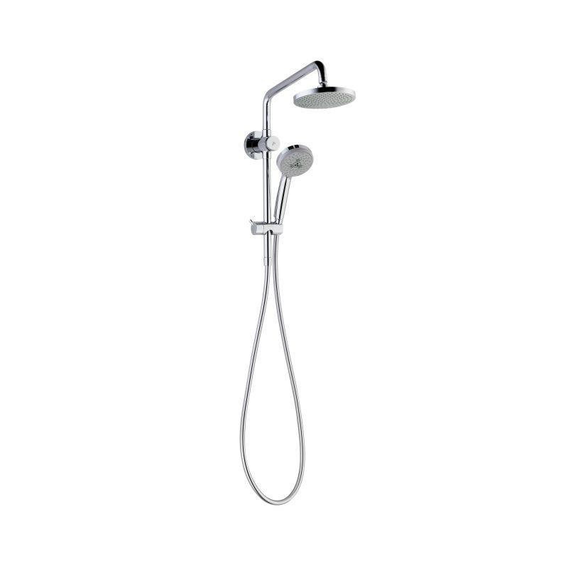 Hansgrohe 04526000 Croma Shower System Upgrade with Hand Shower in Chrome