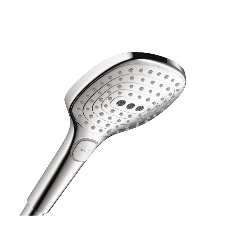 Hansgrohe 04528000 Raindance Select E 2 GPM Multi-Function Handshower in Chrome