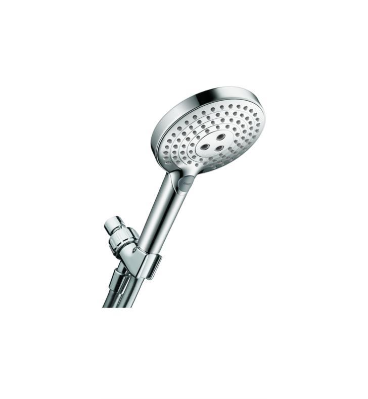Hansgrohe 04542000 Raindance Select S Multi-Function Hand Shower Package in Chrome