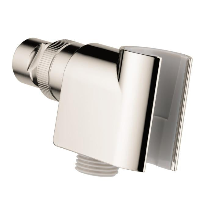 Hansgrohe 04580830 Hand Shower Holder Mount in Polished Nickel