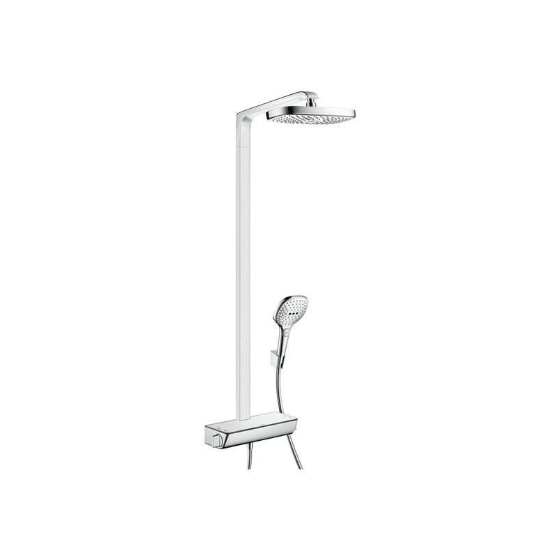 Hansgrohe 04610400 Raindance Select E 300 Shower Set with Showerhead and Handshower