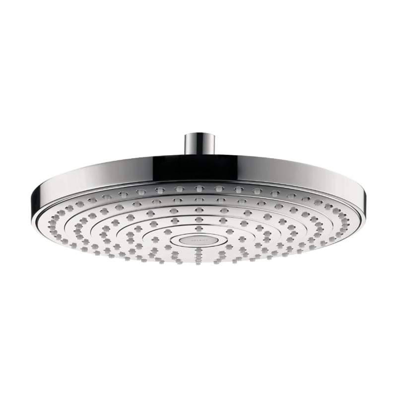 Hansgrohe 04720000 Raindance Select S 240 2-jet Overhead Shower, 1.8 Gpm in Chrome