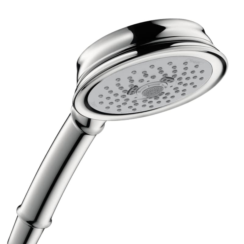 Hansgrohe 04753000 Croma C 100 3-jet Handshower, 1.8 Gpm in Chrome