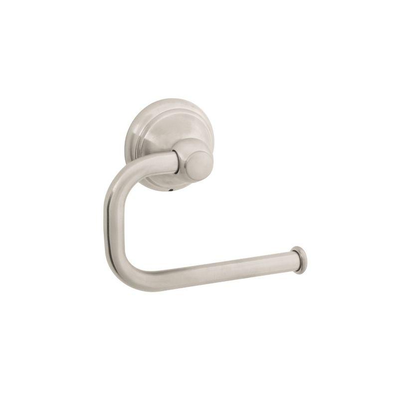 Hansgrohe 06093820 C Toilet Paper Holder in Brushed Nickel