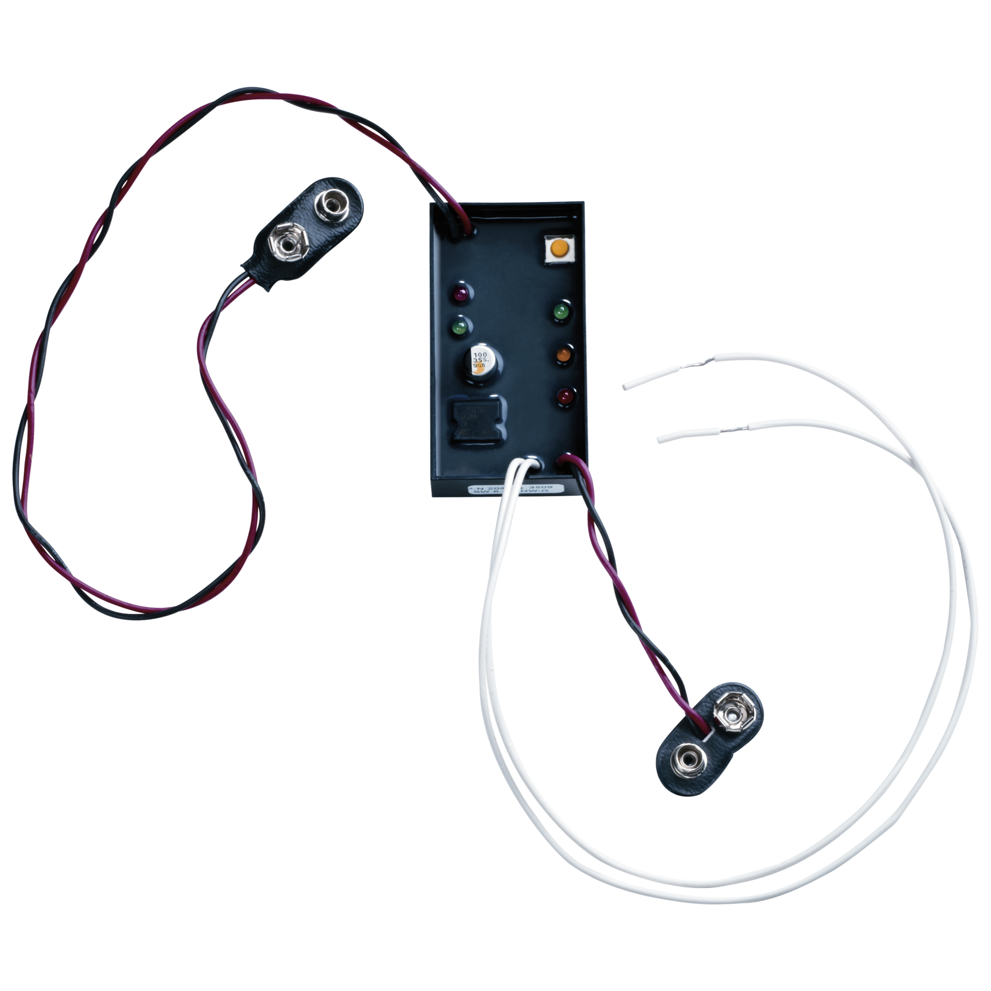 Delta 061047A Hardwire Converter with Battery Backup