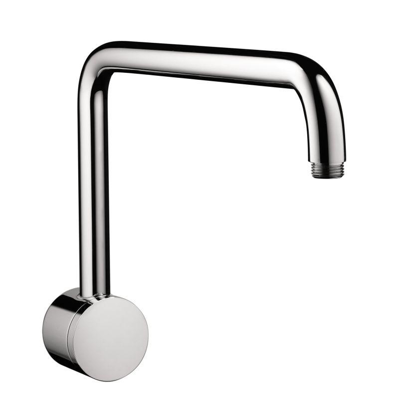 Hansgrohe 06476000 Raindance Shower Arm Swivel with Escutcheon Plate in Chrome