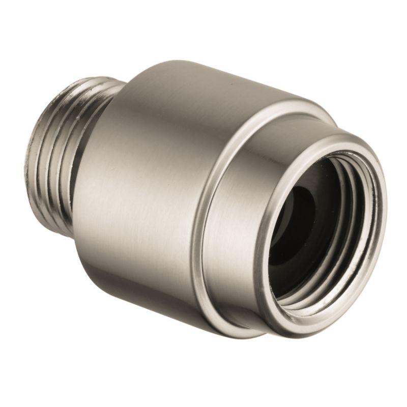 Hansgrohe 06510820 External Vacuum Breaker in Brushed Nickel