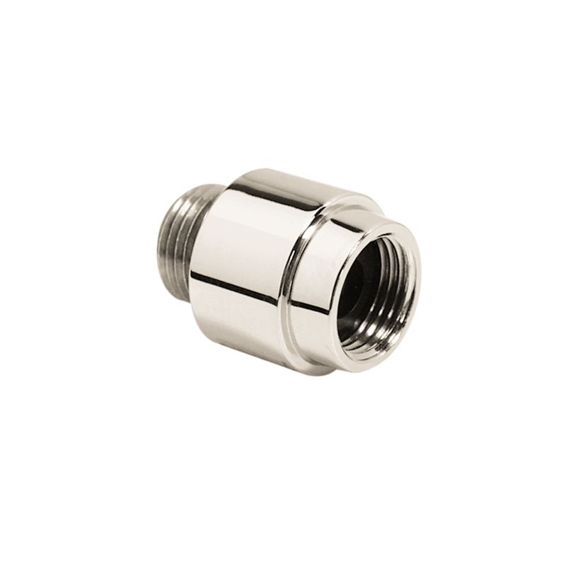 Hansgrohe 06510830 External Vacuum Breaker in Polished Nickel
