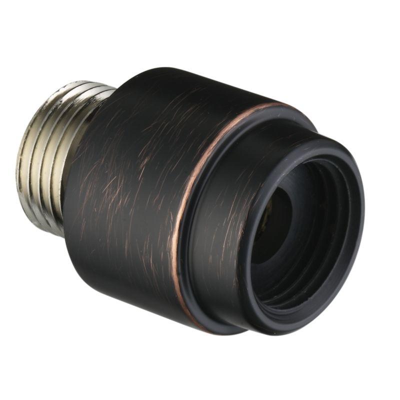 Hansgrohe 06510920 External Vacuum Breaker in Rubbed Bronze