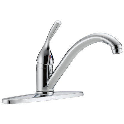 Delta 100-DST Classic Single Handle Kitchen Faucet - DST