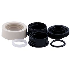 Moen 101249 Collar & Nut Kit