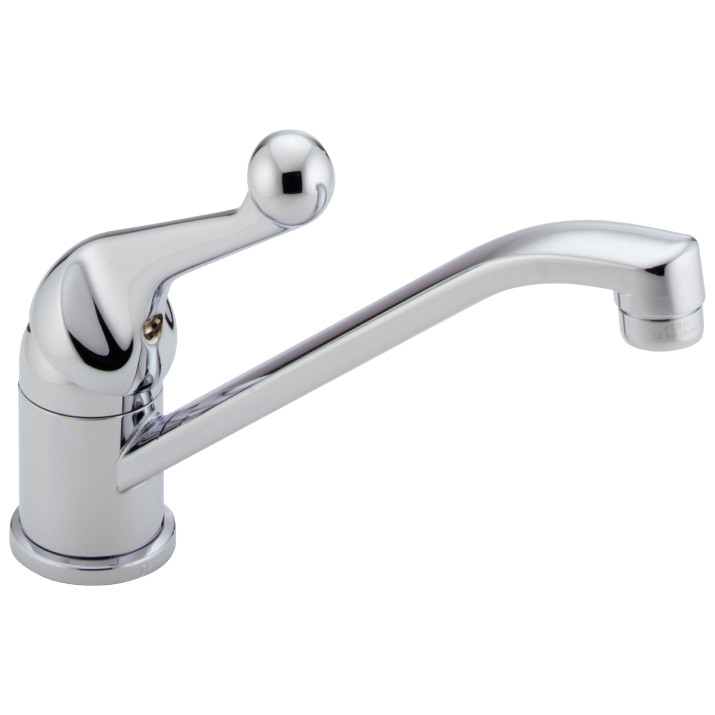 Delta 101LF-WF Classic Single Handle Kitchen Faucet