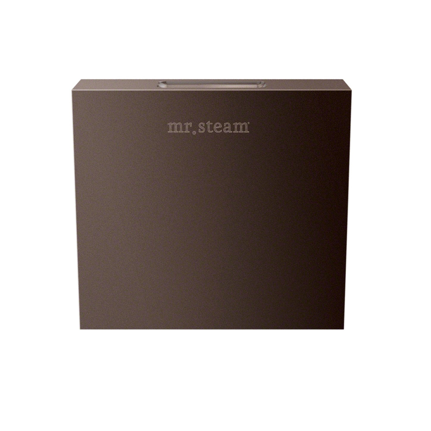 Mr. Steam 104040ORB Square Steamhead in Oil Rubbed Bronze