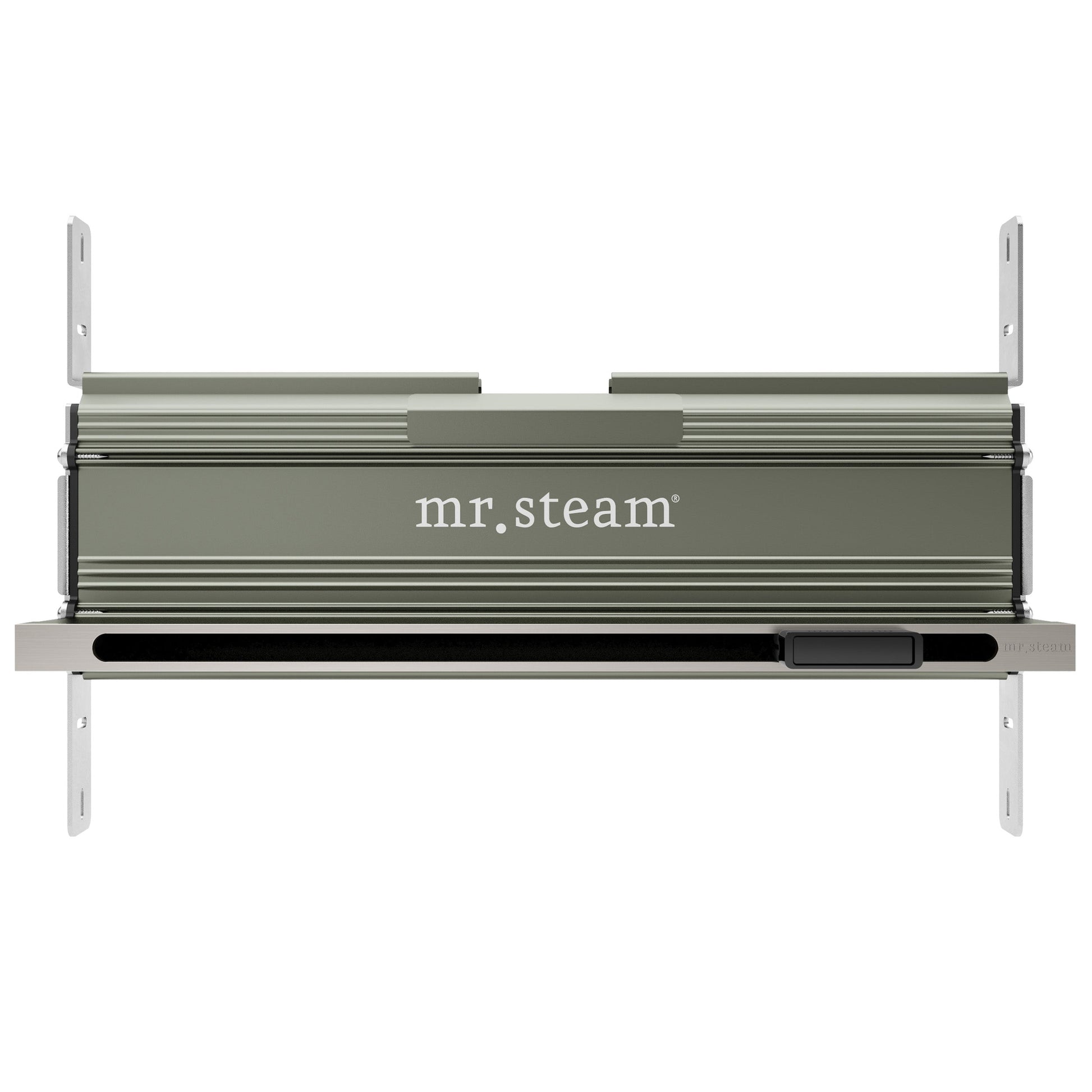 Mr. Steam 104480BN Linear Steamhead® in Brushed Nickel