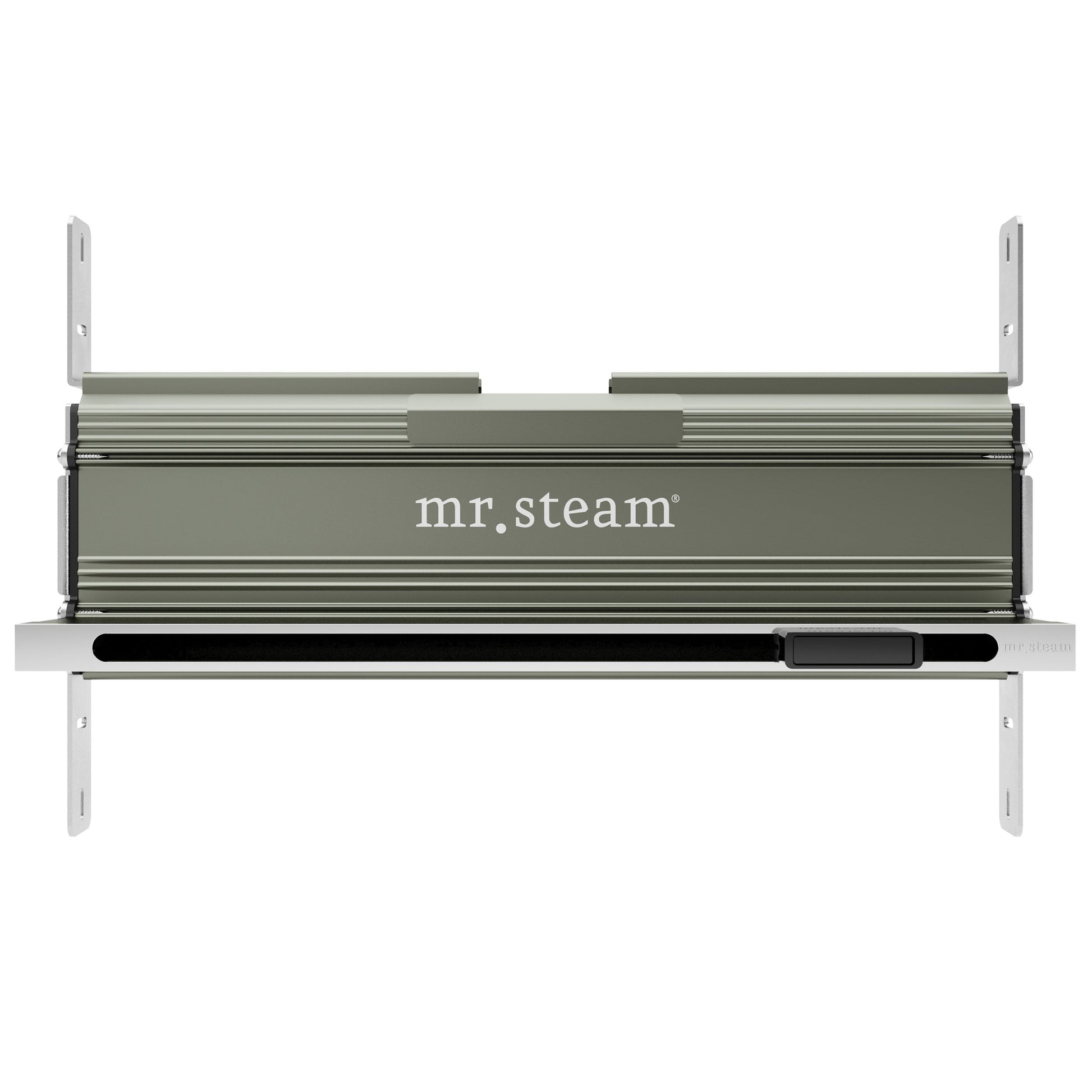 Mr. Steam 104480PC Linear Steamhead® in Polish Chrome