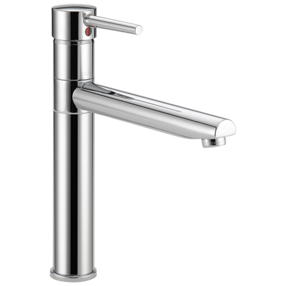 Delta 1159LF Trinsic Single Handle Kitchen Faucet