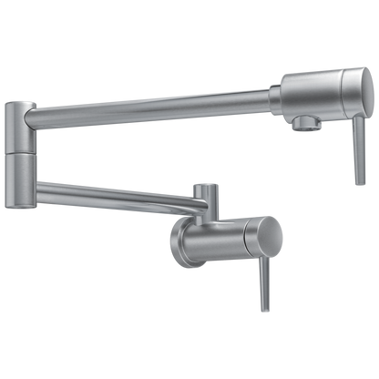 Delta 1165LF Contemporary Wall Mount Pot Filler