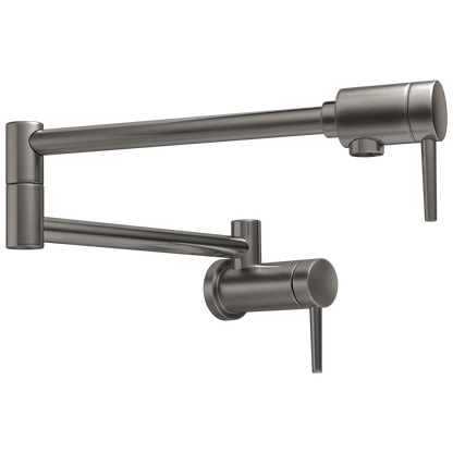 Delta 1165LF Contemporary Wall Mount Pot Filler