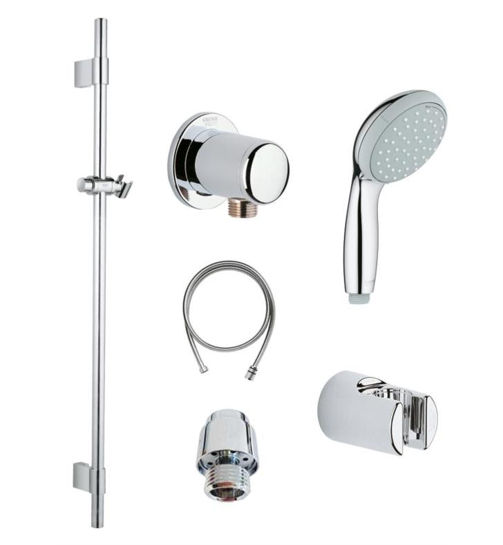 Grohe 121782 New Tempesta Cosmopolitan Shower Kit