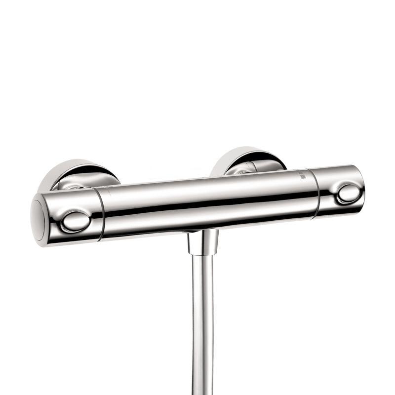 Hansgrohe 13261001 Ecostat Exposed Shower Thermostat