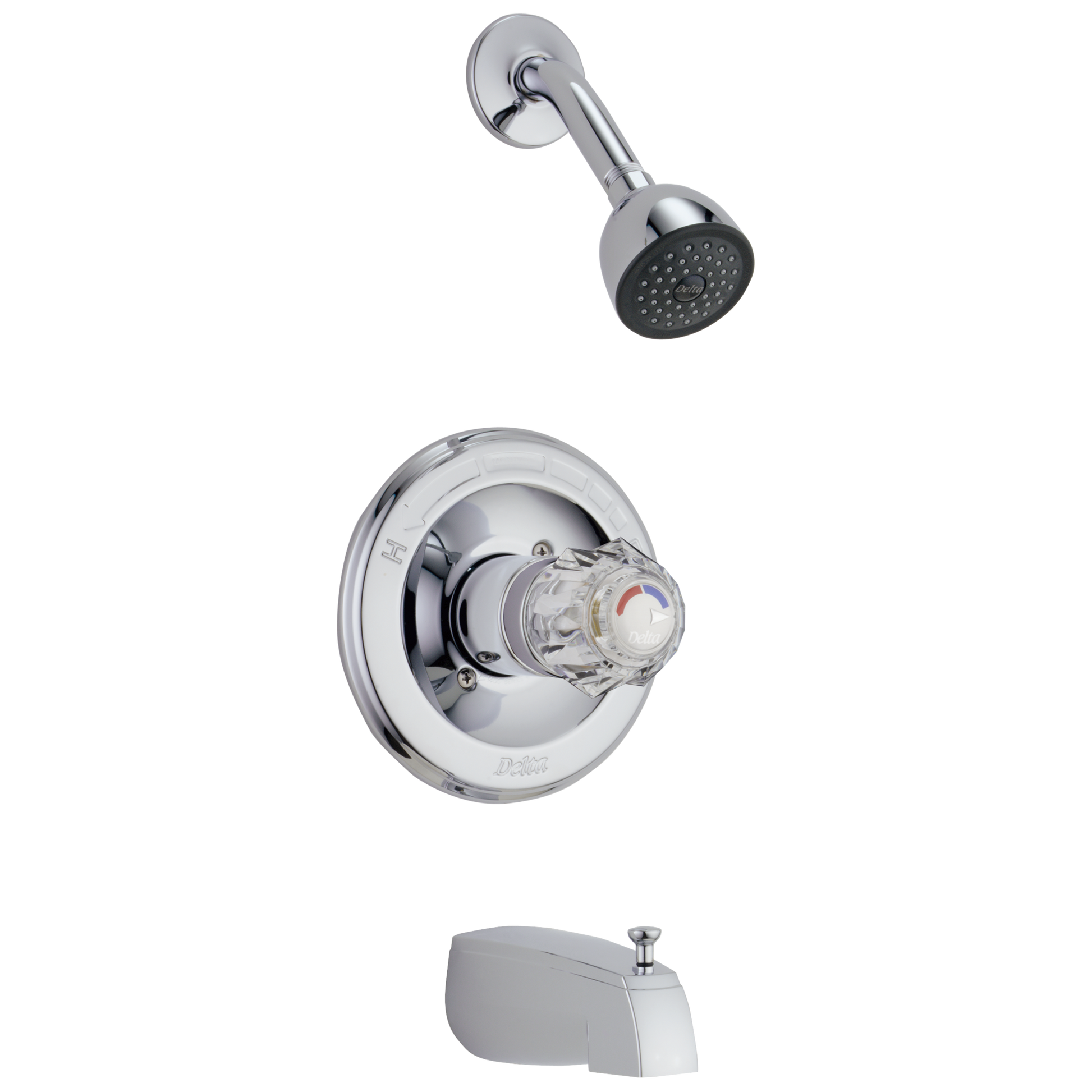 Delta 1348 Classic Monitor 13 Series Tub and Shower