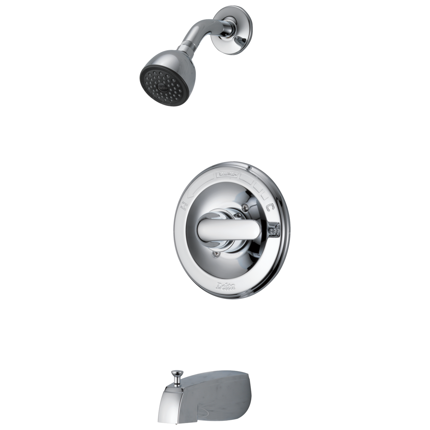 Delta 134900 Classic Monitor 13 Series Tub and Shower