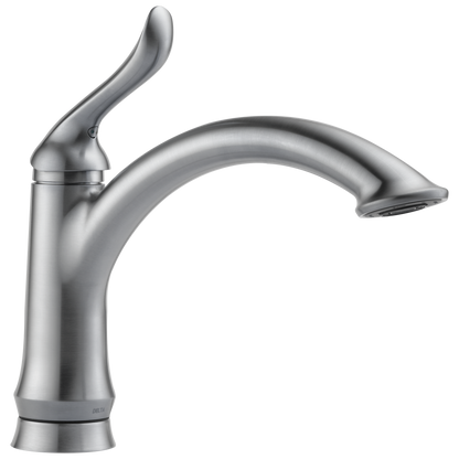 Delta 1353-DST Linden Single Handle Kitchen Faucet