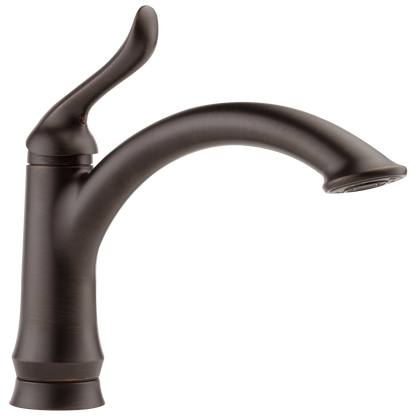 Delta 1353-DST Linden Single Handle Kitchen Faucet