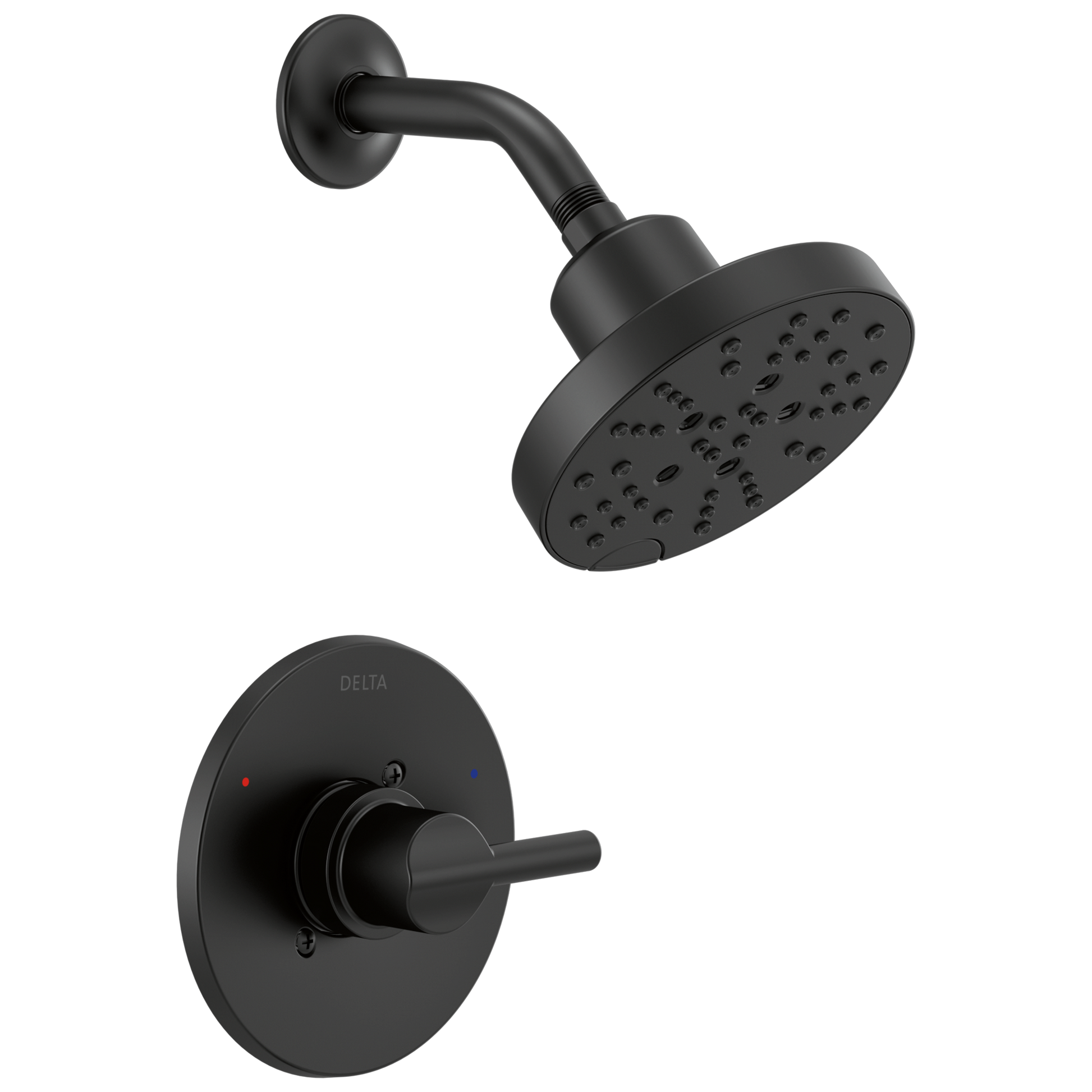 Delta Nicoli: Monitor 14 Series H2Okinetic Shower