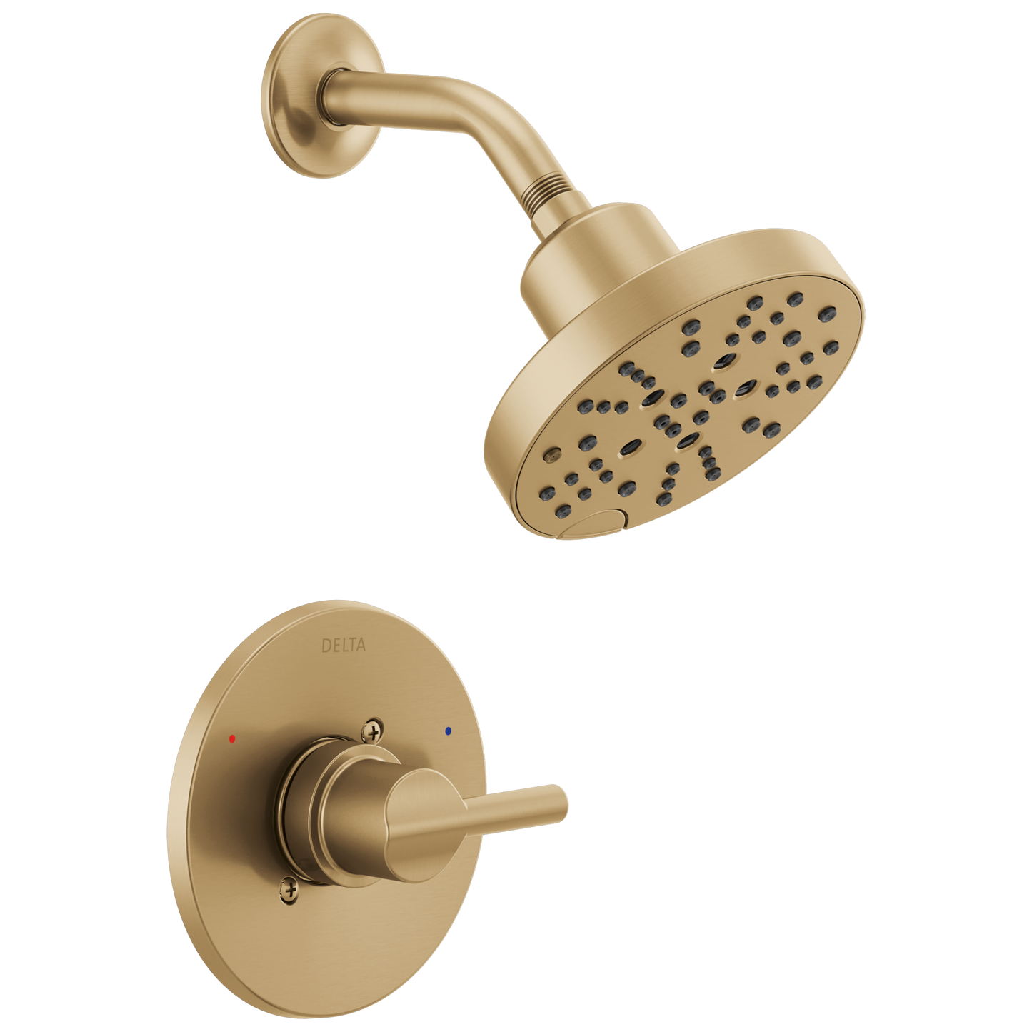 Delta Nicoli: Monitor 14 Series Shower Only
