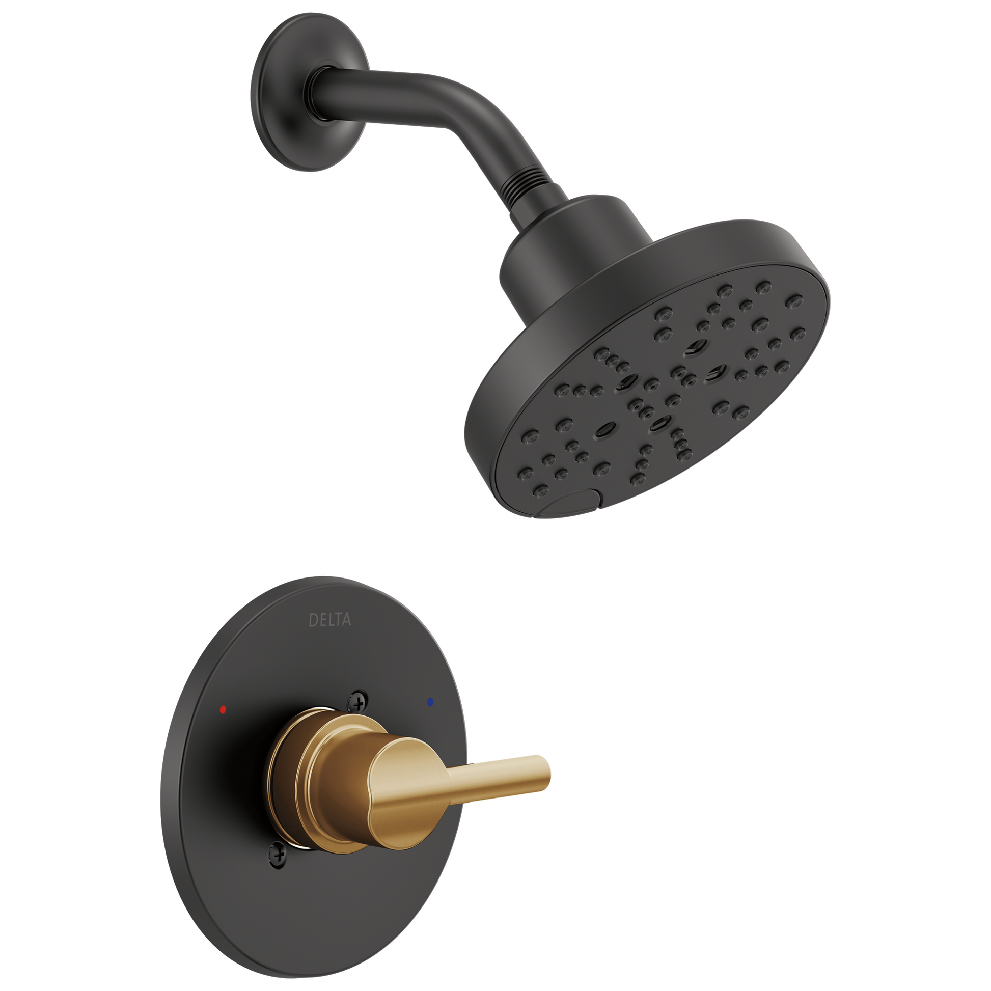 Delta Nicoli: Monitor 14 Series Shower Only