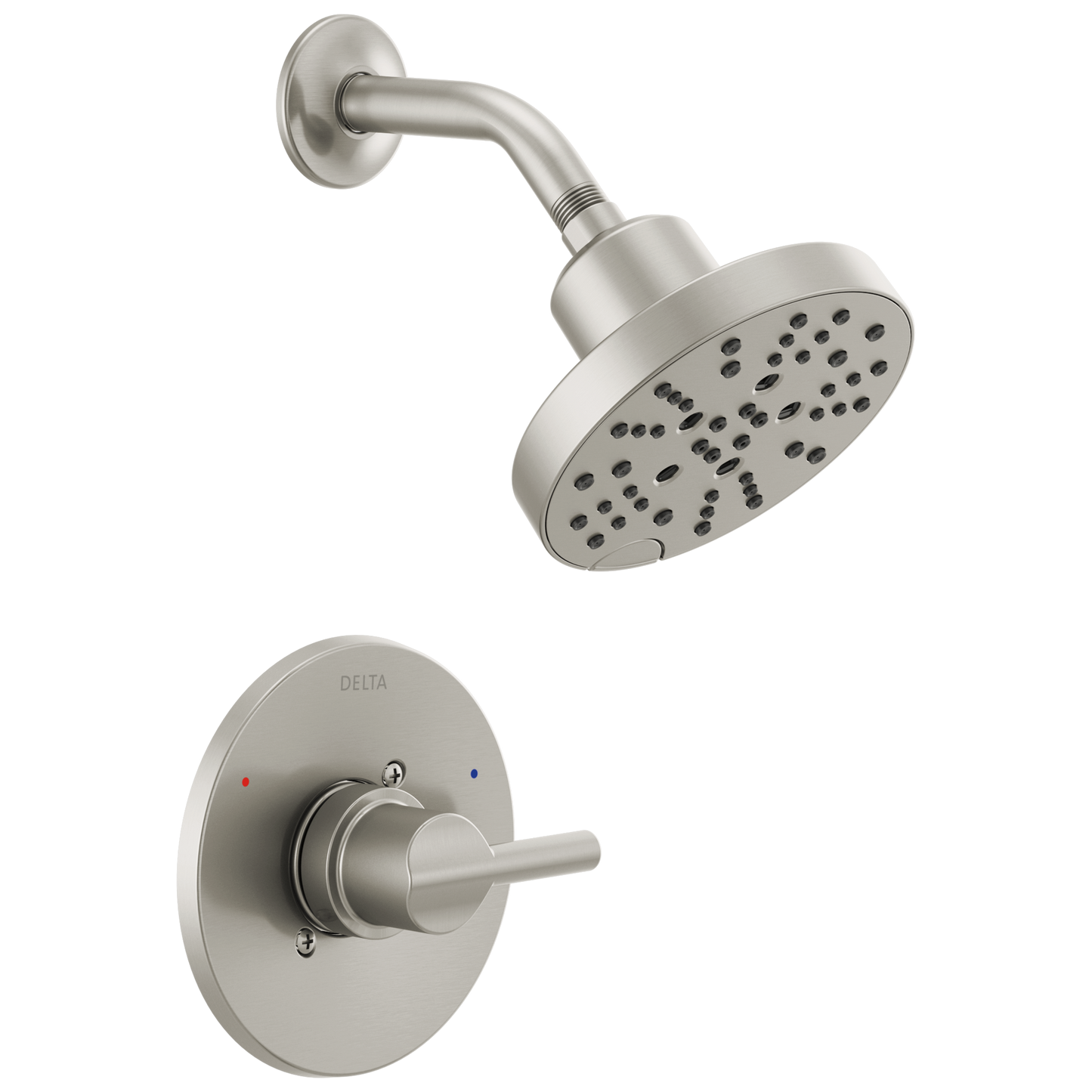 Delta Nicoli: Monitor 14 Series H2Okinetic Shower
