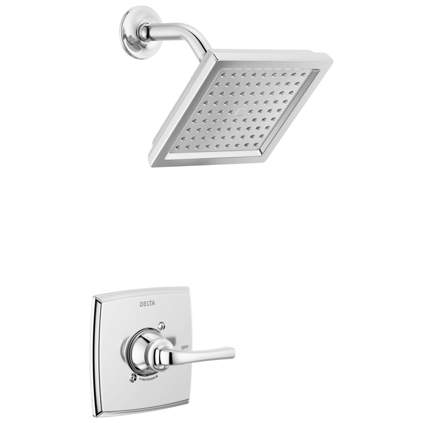 Delta Geist: Monitor 14 Series Shower