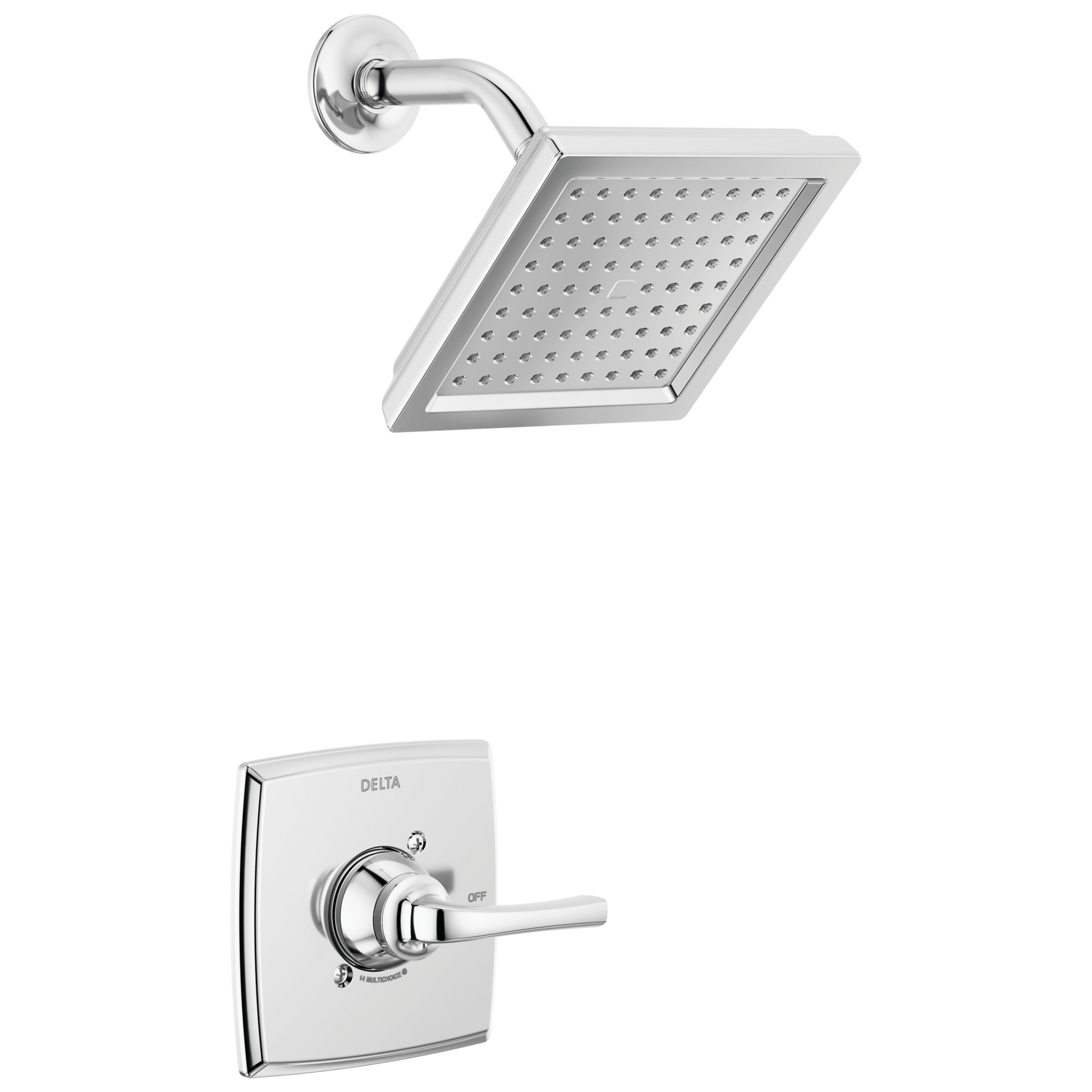 Delta Geist: Monitor 14 Series Shower