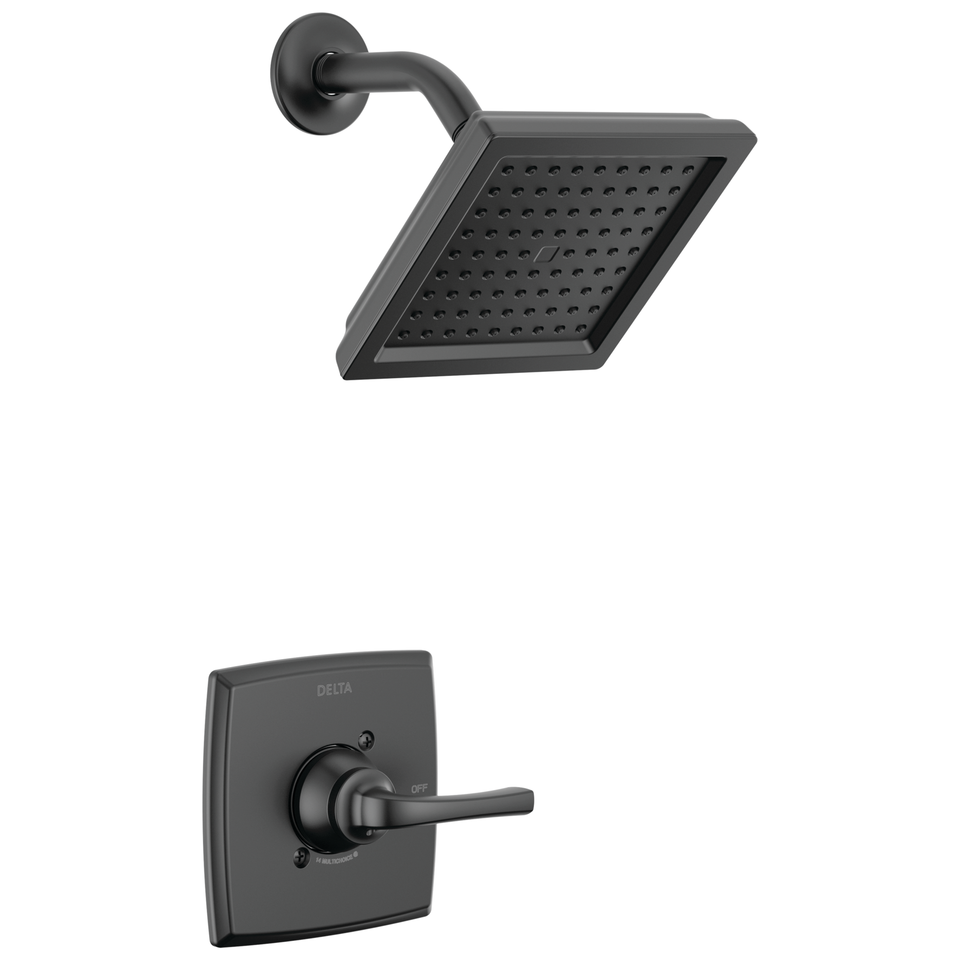 Delta Geist: Monitor 14 Series Shower