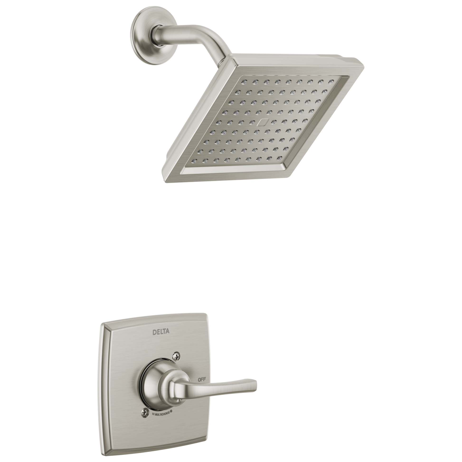 Delta Geist: Monitor 14 Series Shower