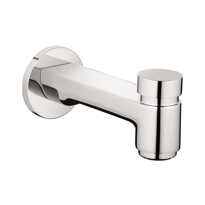 Hansgrohe 14414001 Metris S Tub Spout with Diverter in Chrome