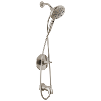 Delta Nicoli: Monitor 14 Series Tub and Shower with SureDock Hand Shower