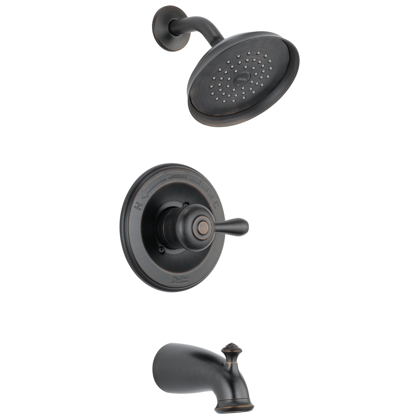 Delta 14478-SHL Monitor 14 Series Tub & Shower Trim