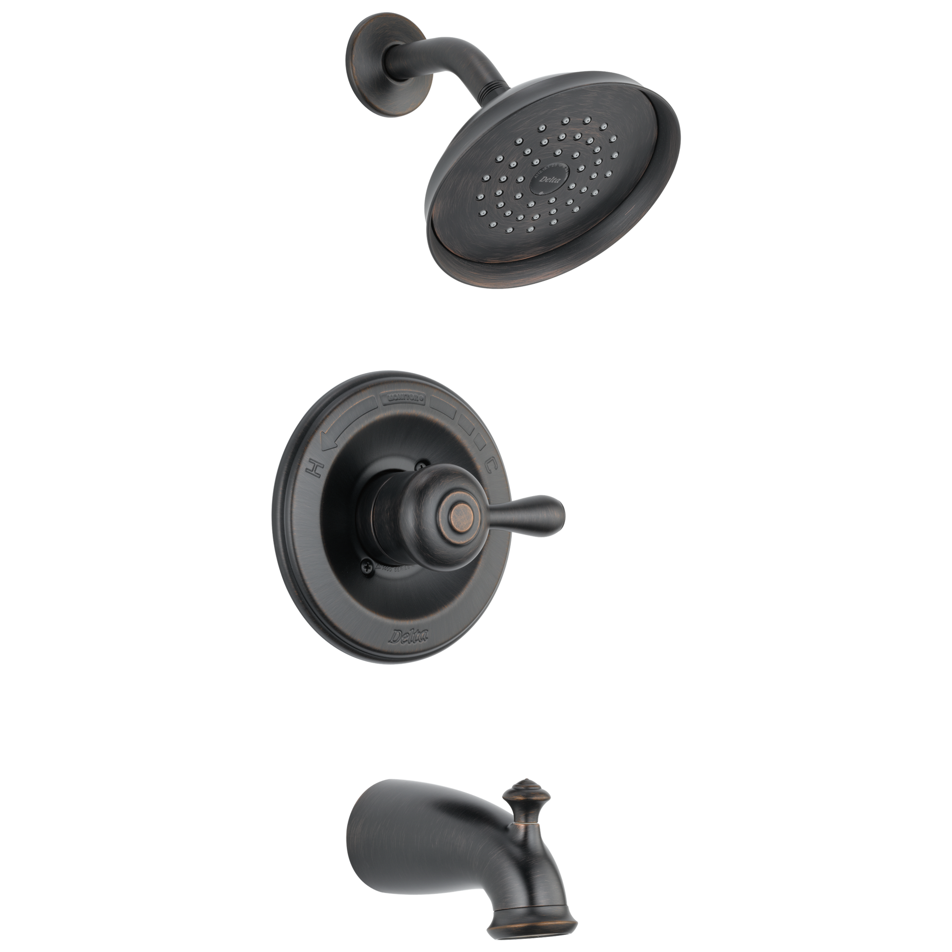 Delta 14478-SHL Monitor 14 Series Tub & Shower Trim