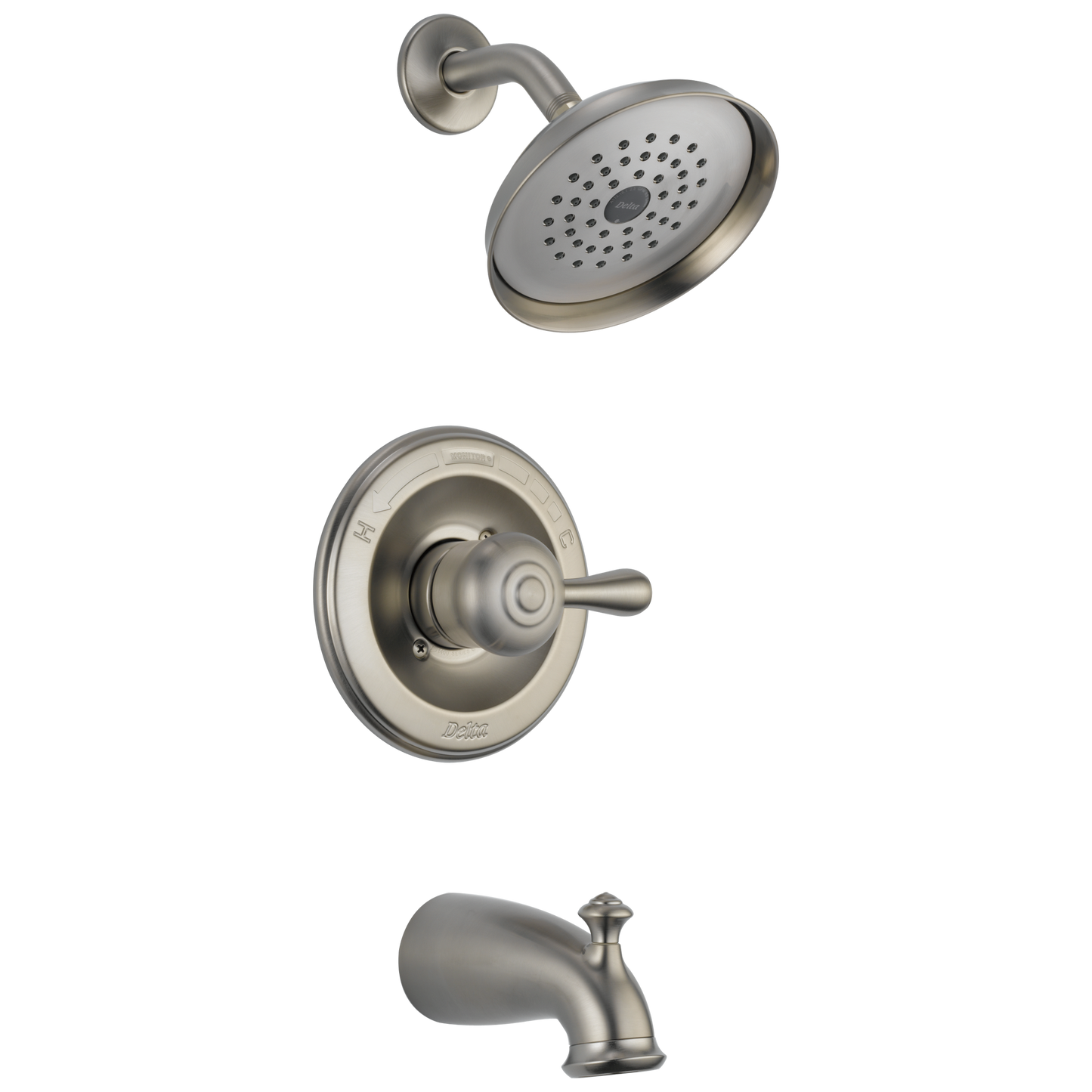Delta 14478-SHL Monitor 14 Series Tub & Shower Trim